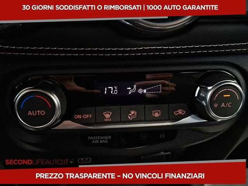 Nissan Juke usata a Chieti (11)