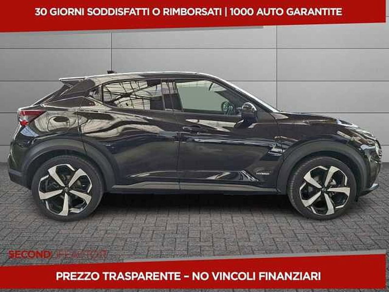 Nissan Juke usata a Chieti (12)