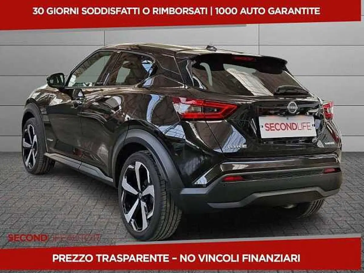 Nissan Juke usata a Chieti (13)