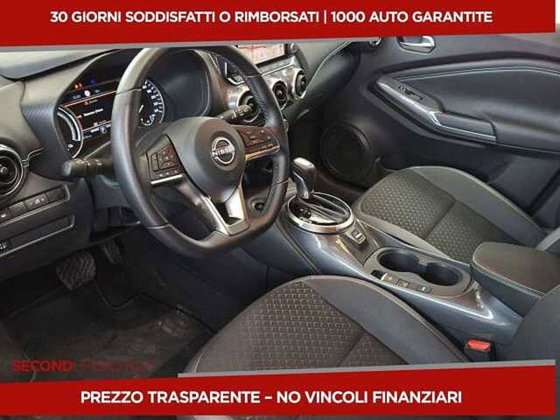 Nissan Juke usata a Chieti (15)