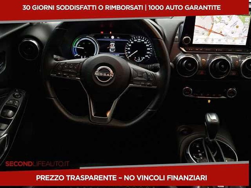 Nissan Juke usata a Chieti (16)