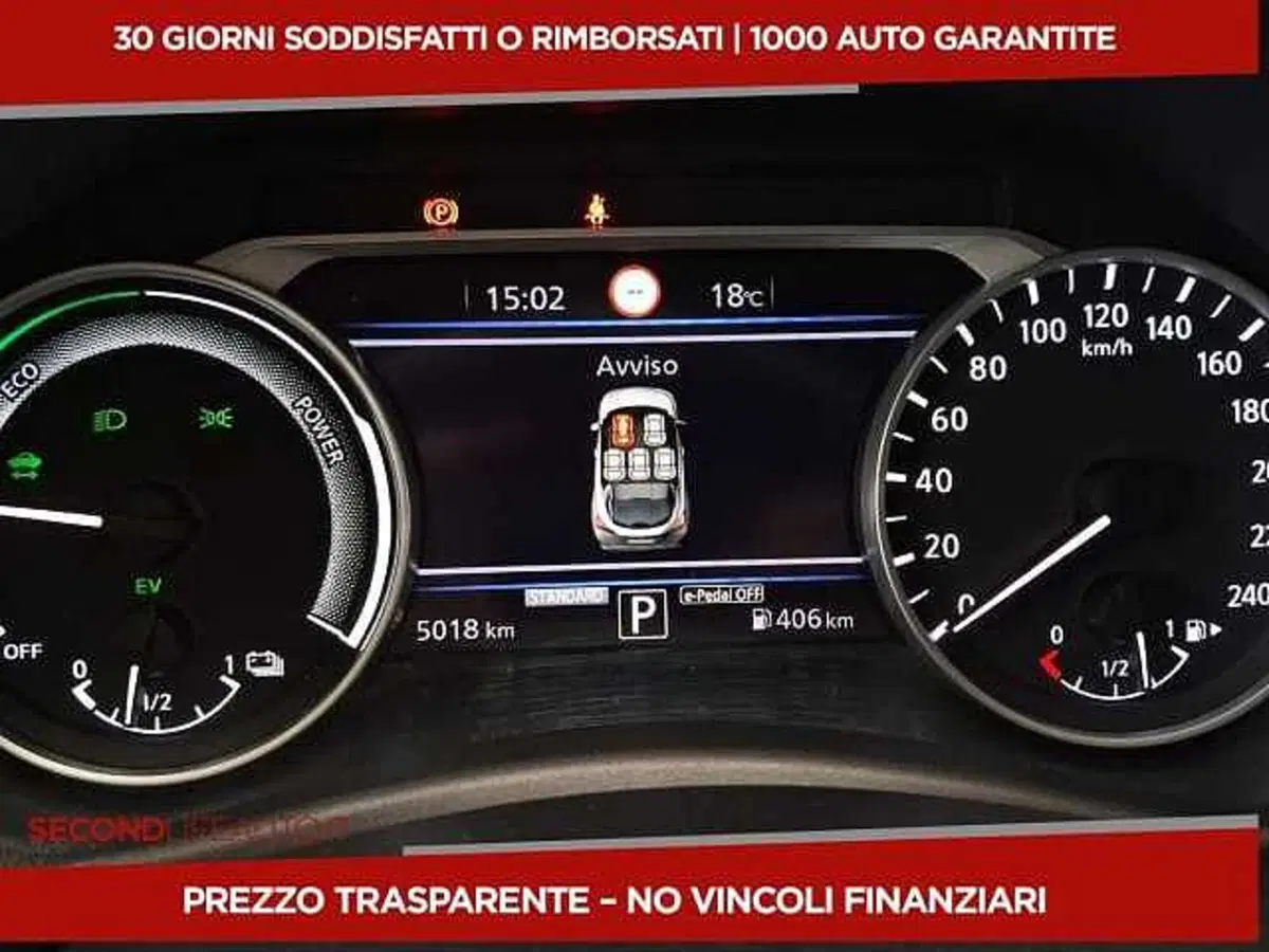 Nissan Juke usata a Chieti (17)