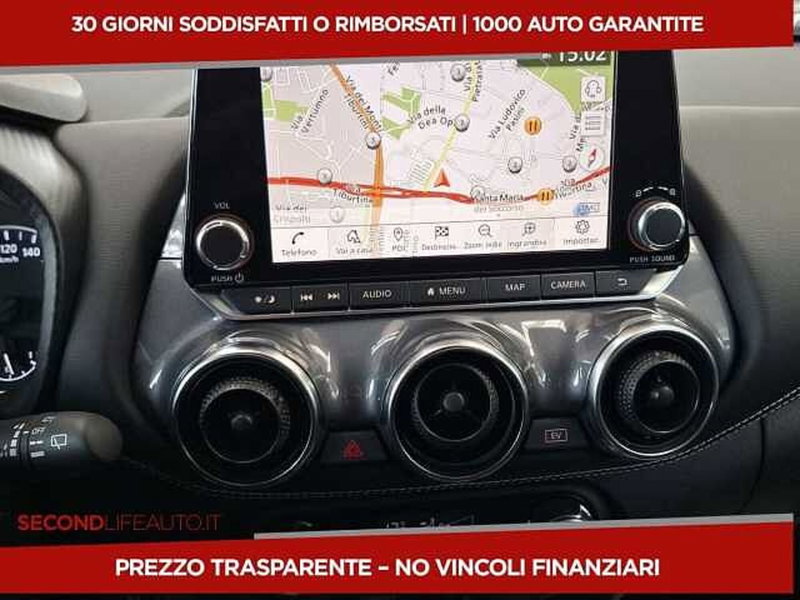 Nissan Juke usata a Chieti (18)