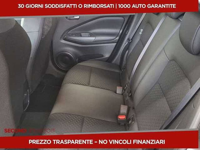 Nissan Juke usata a Chieti (2)