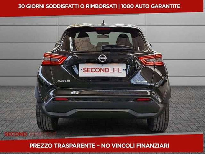 Nissan Juke usata a Chieti (3)