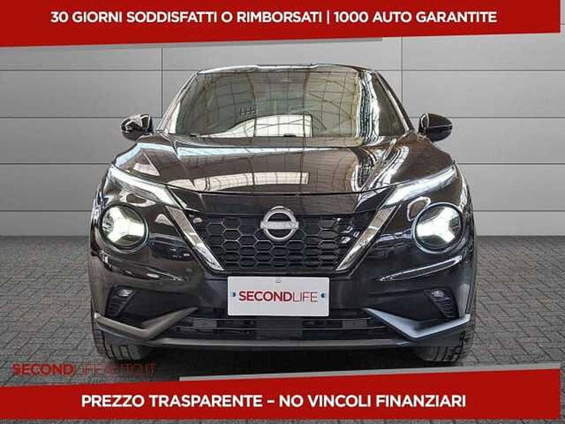 Nissan Juke usata a Chieti (4)