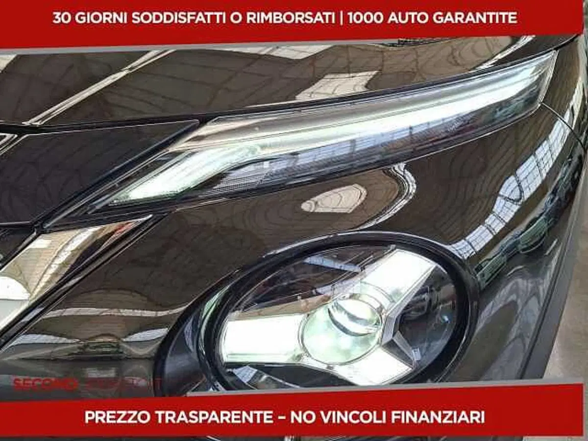 Nissan Juke usata a Chieti (5)