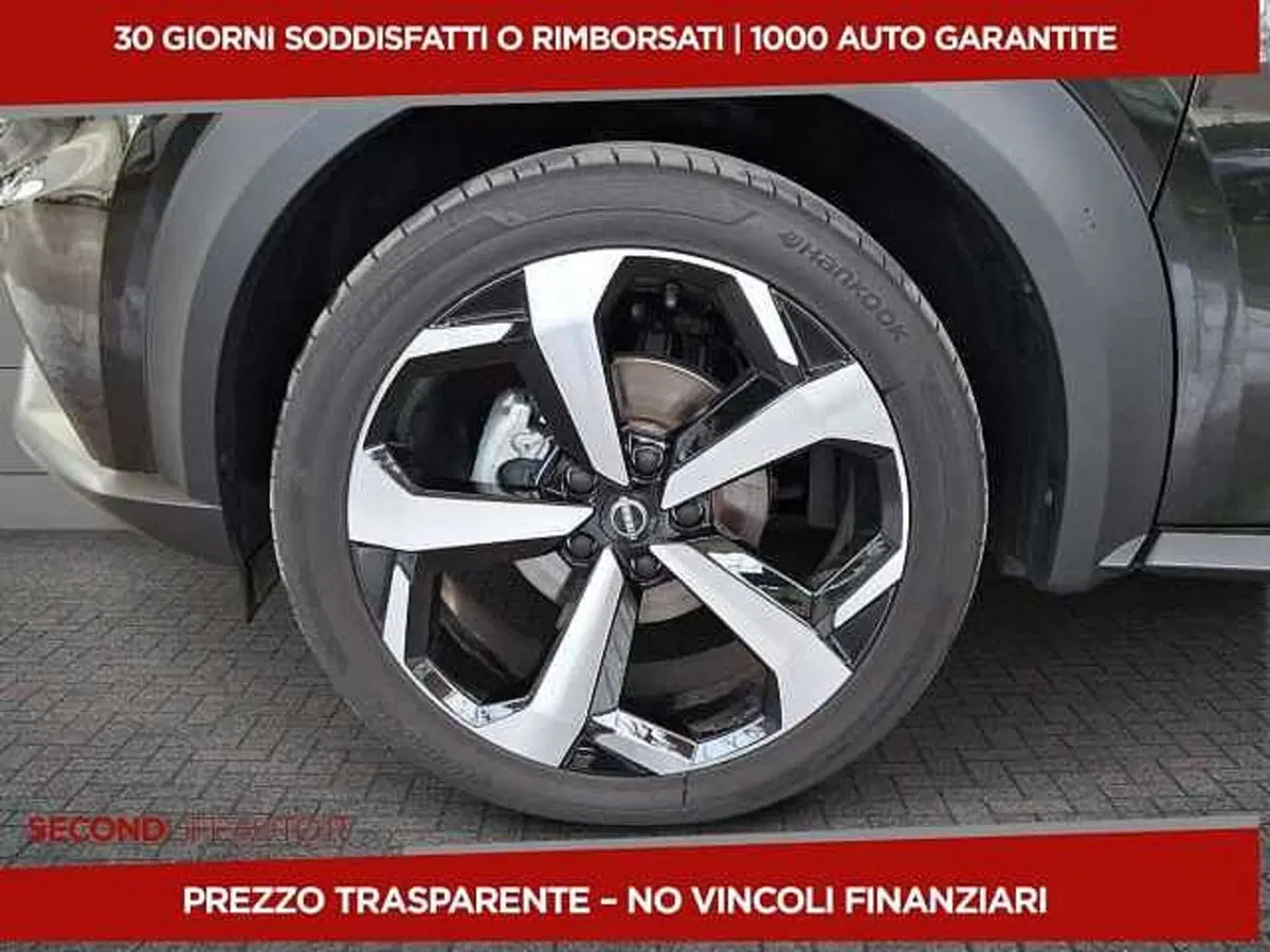 Nissan Juke usata a Chieti (6)