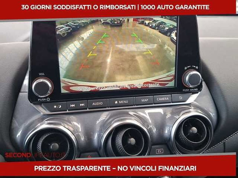 Nissan Juke usata a Chieti (7)