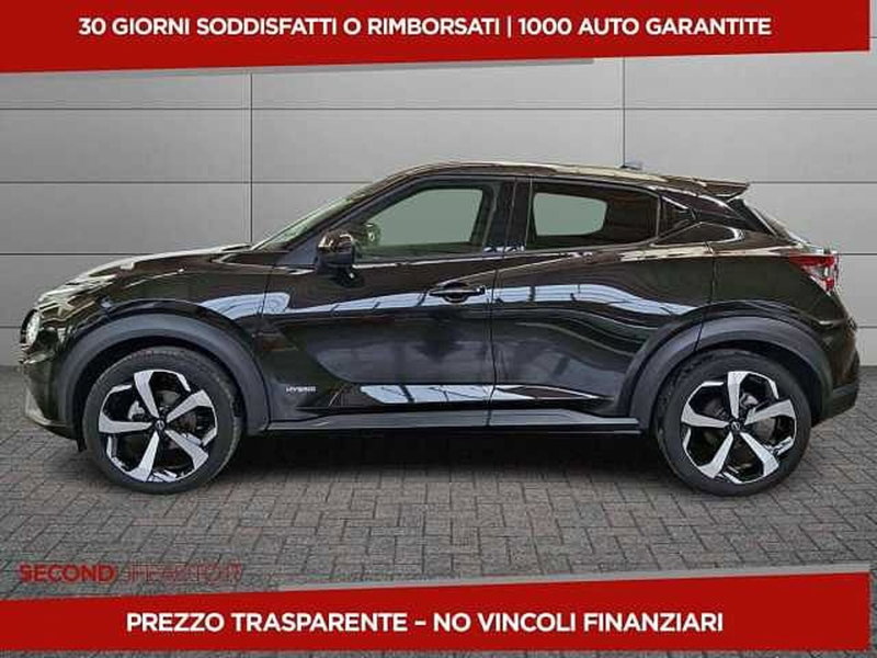 Nissan Juke usata a Chieti (8)