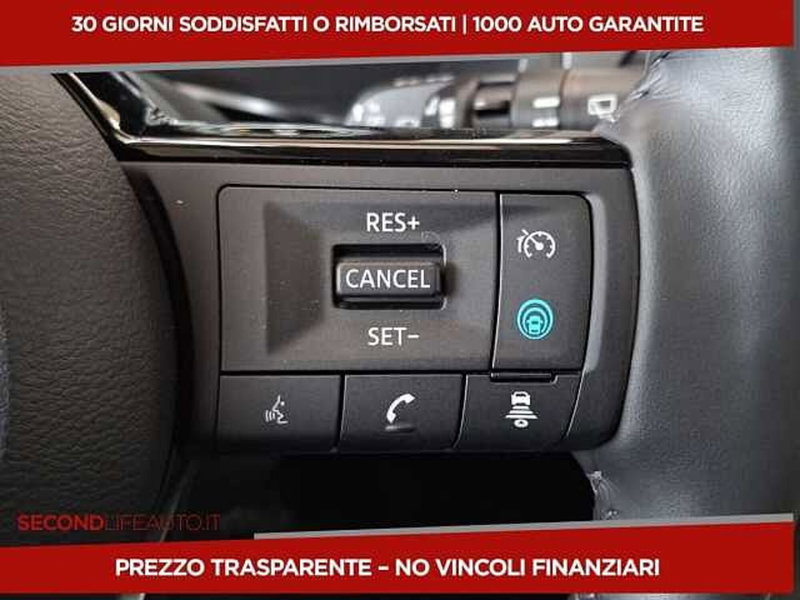 Nissan Qashqai usata a Chieti (11)