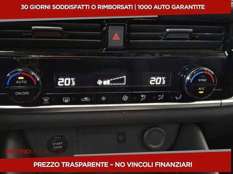 Nissan Qashqai usata a Chieti (12)