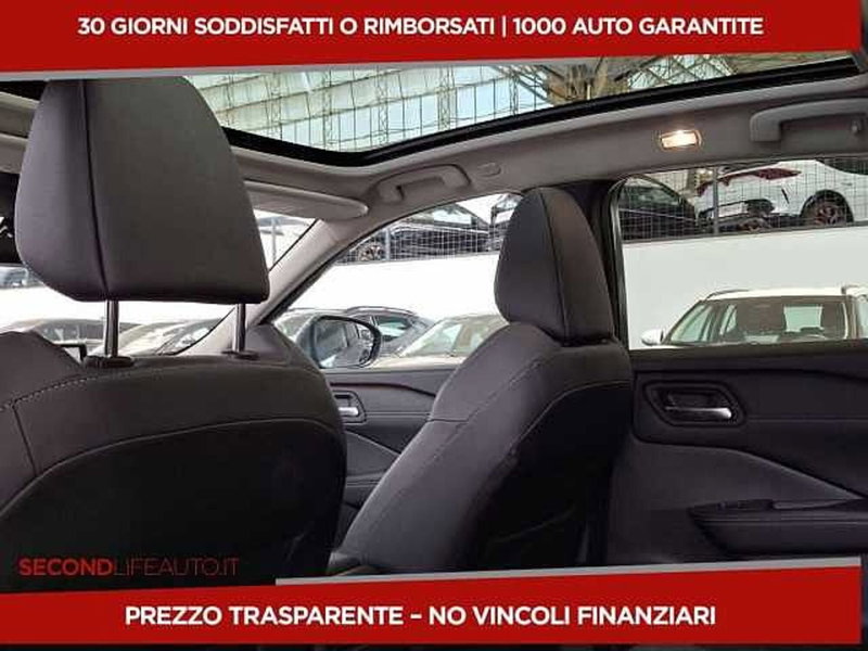 Nissan Qashqai usata a Chieti (13)