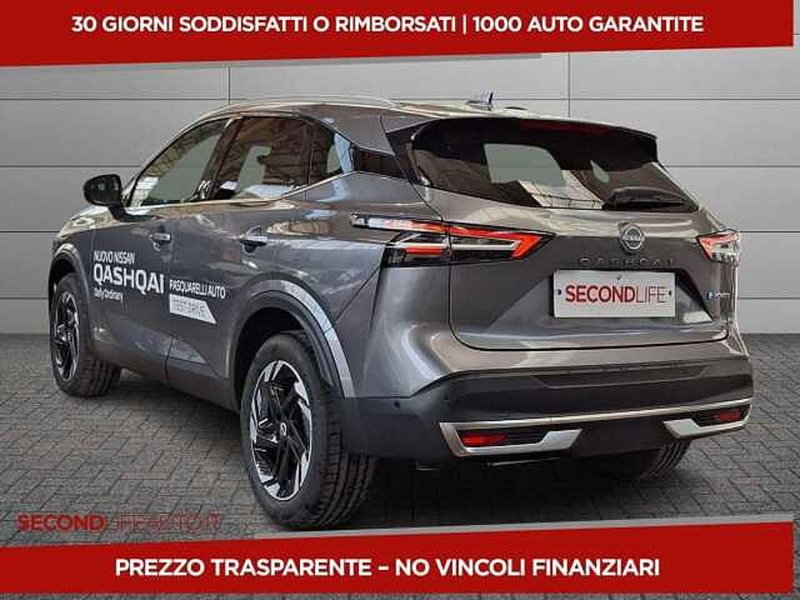 Nissan Qashqai usata a Chieti (15)