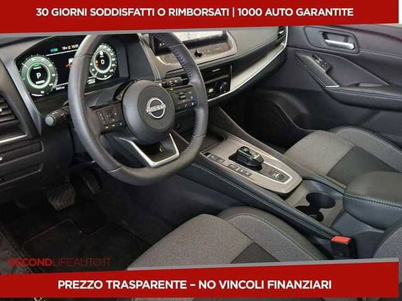 Nissan Qashqai usata a Chieti (17)