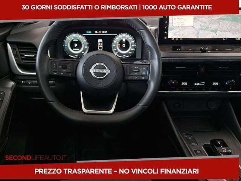 Nissan Qashqai usata a Chieti (18)