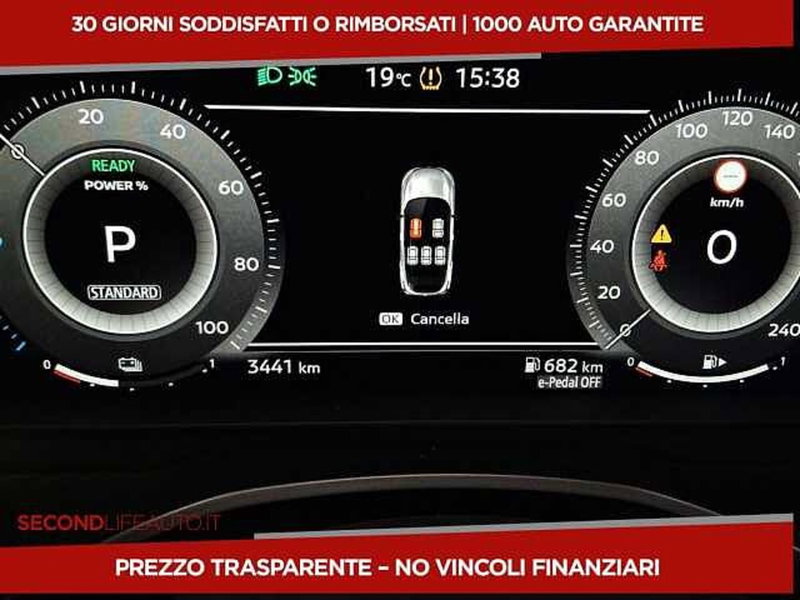 Nissan Qashqai usata a Chieti (19)