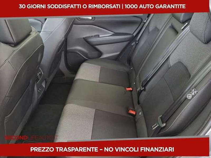 Nissan Qashqai usata a Chieti (2)