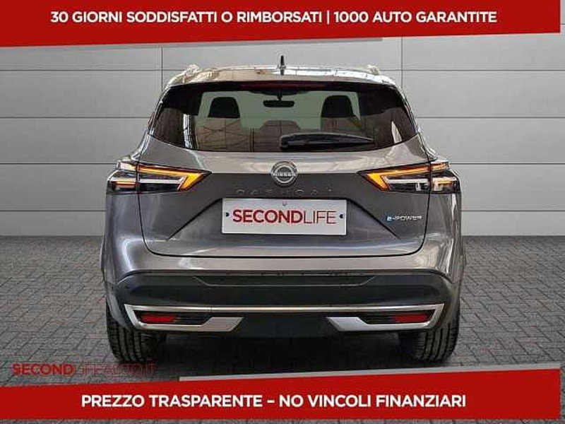 Nissan Qashqai usata a Chieti (3)