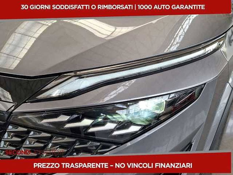 Nissan Qashqai usata a Chieti (5)