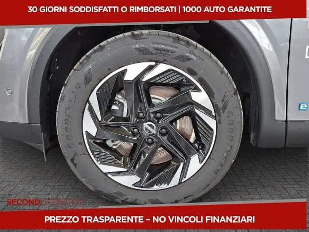Nissan Qashqai usata a Chieti (6)