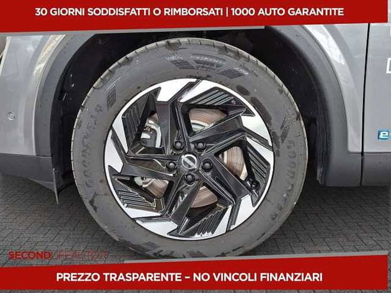 Nissan Qashqai usata a Chieti (6)