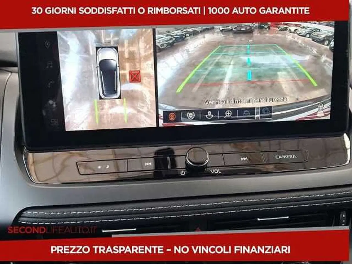 Nissan Qashqai usata a Chieti (7)