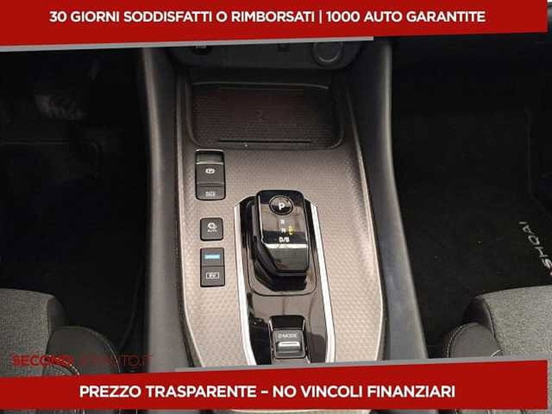 Nissan Qashqai usata a Chieti (8)