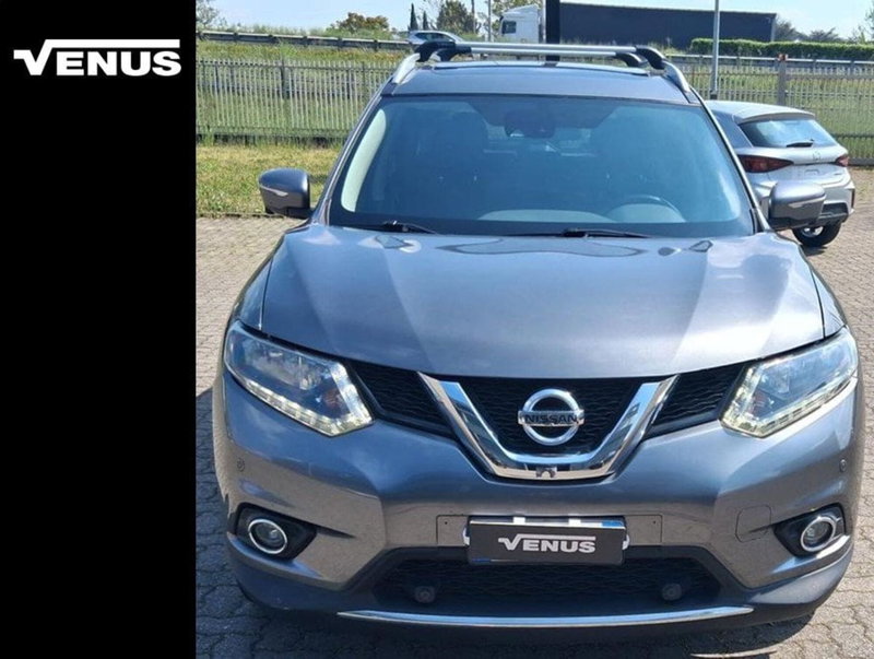 Nissan X-Trail usata a Monza e Brianza