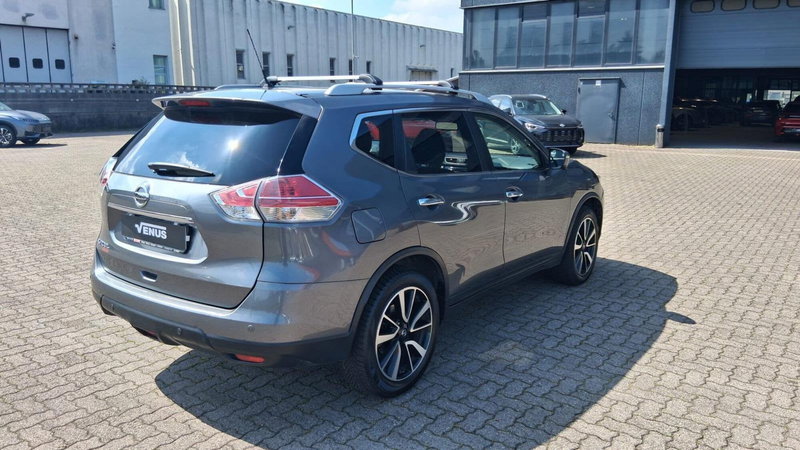 Nissan X-Trail usata a Monza e Brianza (3)
