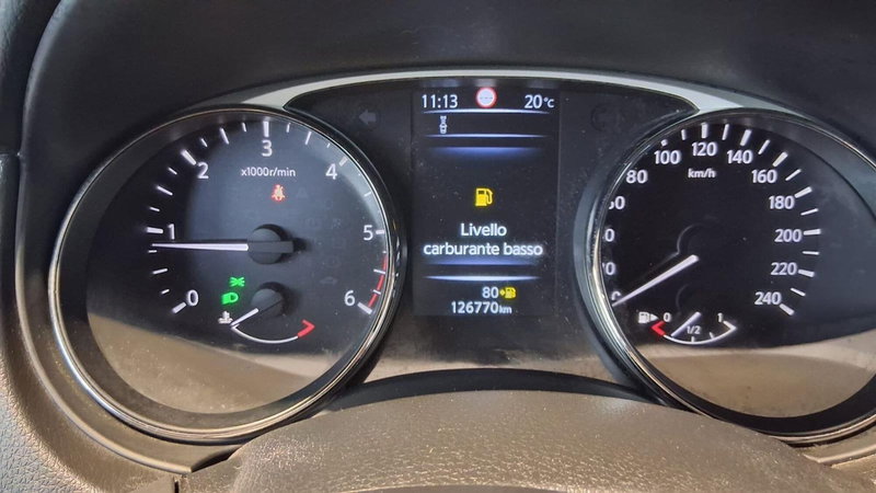 Nissan X-Trail usata a Monza e Brianza (4)