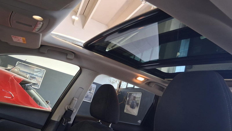 Nissan X-Trail usata a Monza e Brianza (6)