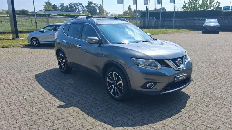 Nissan X-Trail usata a Monza e Brianza (7)