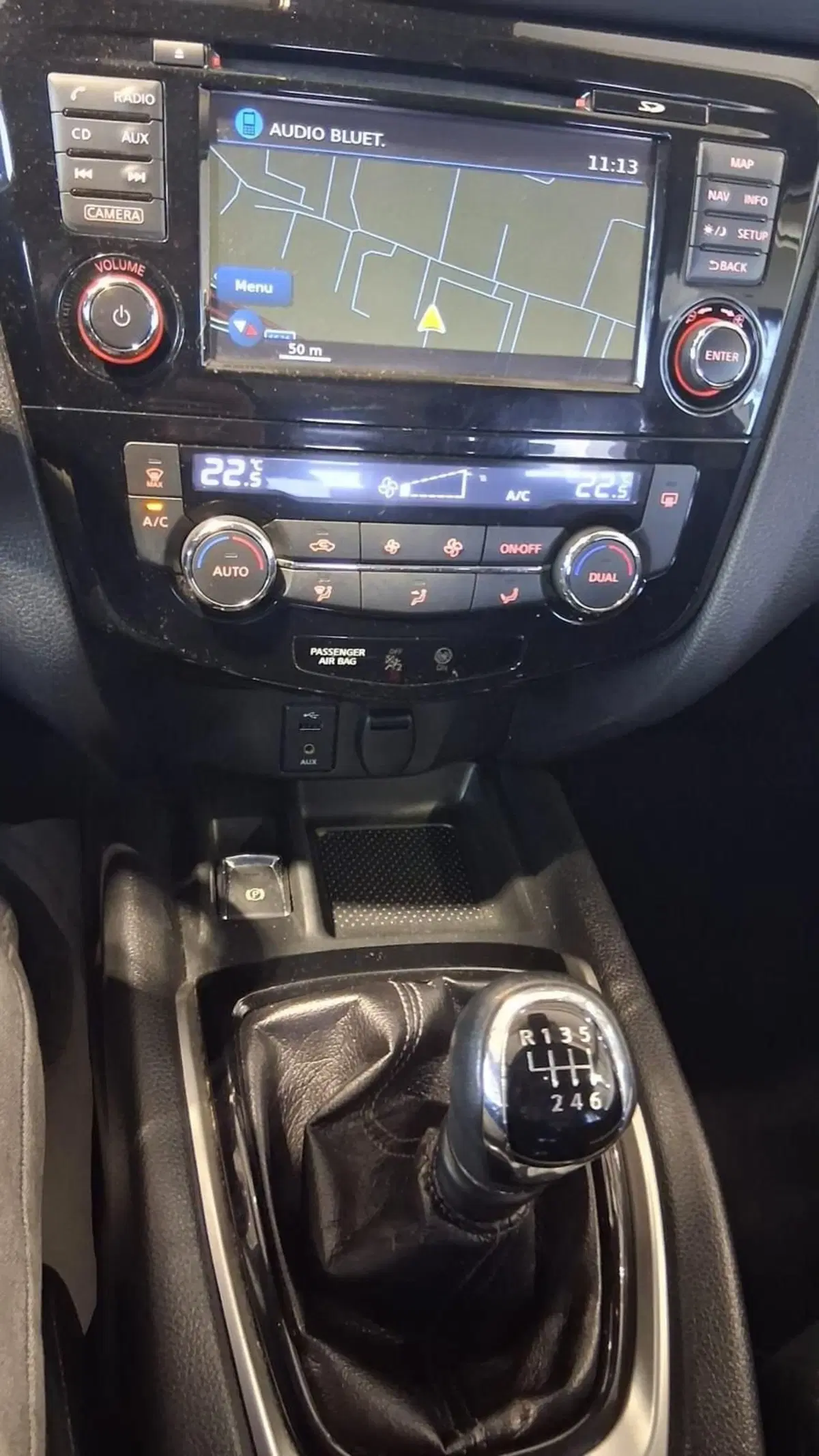 Nissan X-Trail usata a Monza e Brianza (8)