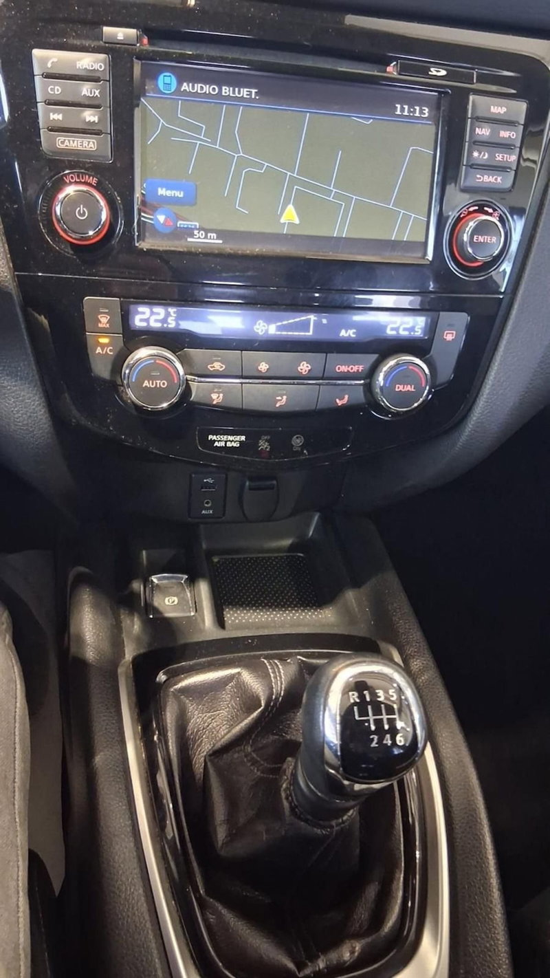 Nissan X-Trail usata a Monza e Brianza (8)