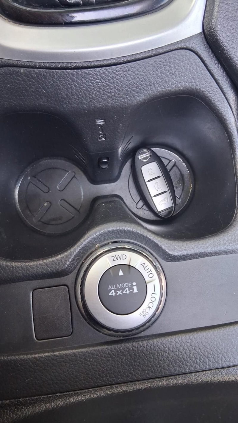 Nissan X-Trail usata a Monza e Brianza (9)