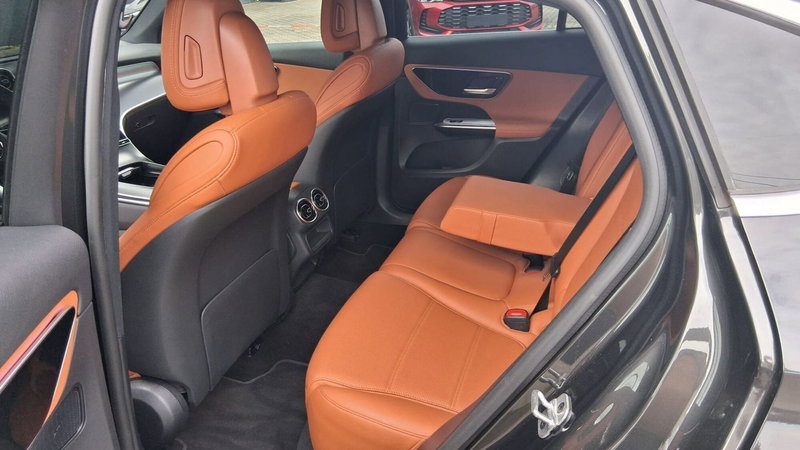 Mercedes-Benz GLC Coupé usata a Monza e Brianza (10)
