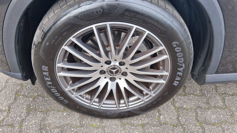 Mercedes-Benz GLC Coupé usata a Monza e Brianza (11)