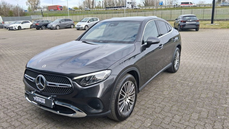 Mercedes-Benz GLC Coupé usata a Monza e Brianza (2)