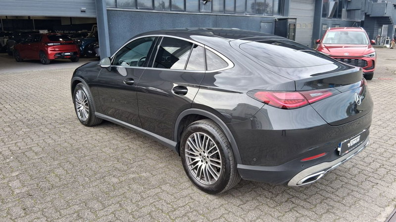 Mercedes-Benz GLC Coupé usata a Monza e Brianza (3)