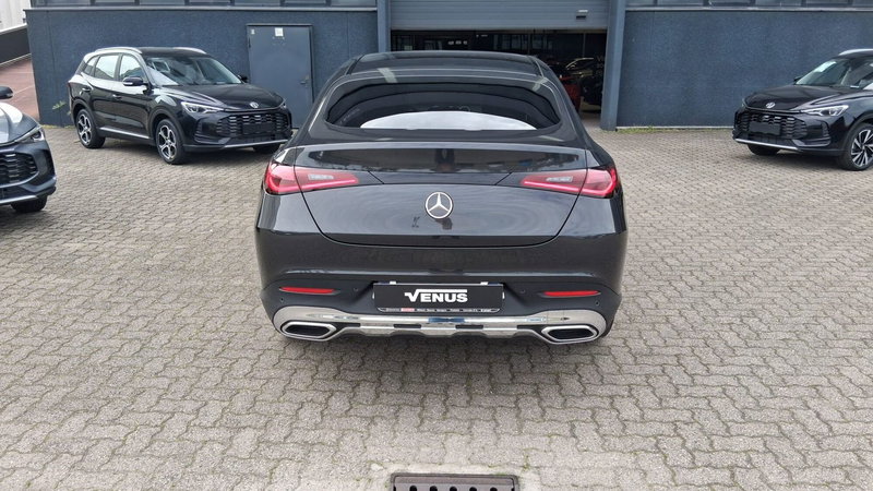 Mercedes-Benz GLC Coupé usata a Monza e Brianza (4)