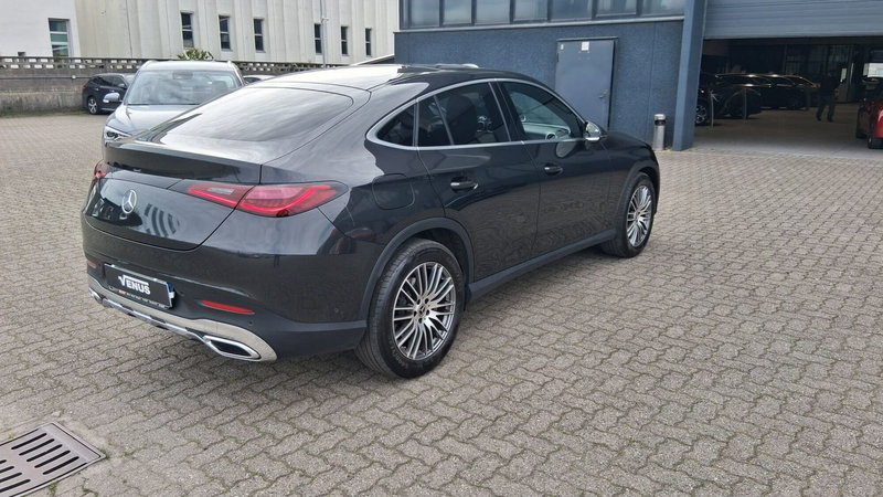 Mercedes-Benz GLC Coupé usata a Monza e Brianza (5)