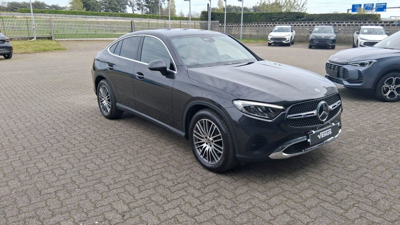 Mercedes-Benz GLC Coupé usata a Monza e Brianza (6)