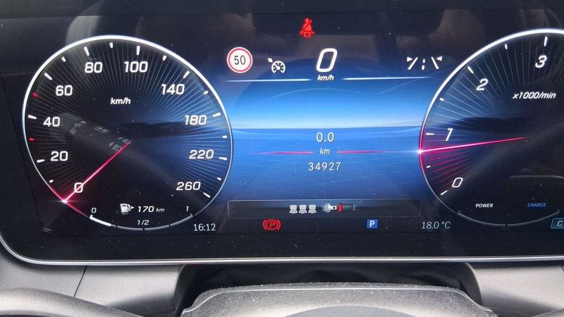 Mercedes-Benz GLC Coupé usata a Monza e Brianza (7)