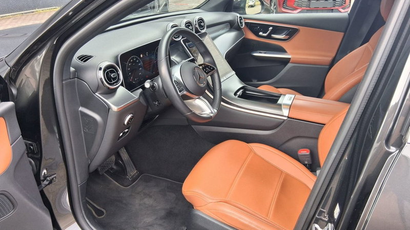 Mercedes-Benz GLC Coupé usata a Monza e Brianza (9)