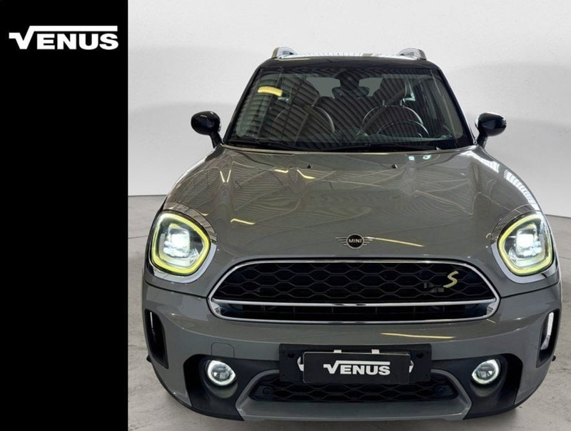 MINI Mini Countryman usata a Monza e Brianza