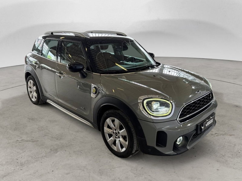 MINI Mini Countryman usata a Monza e Brianza (17)