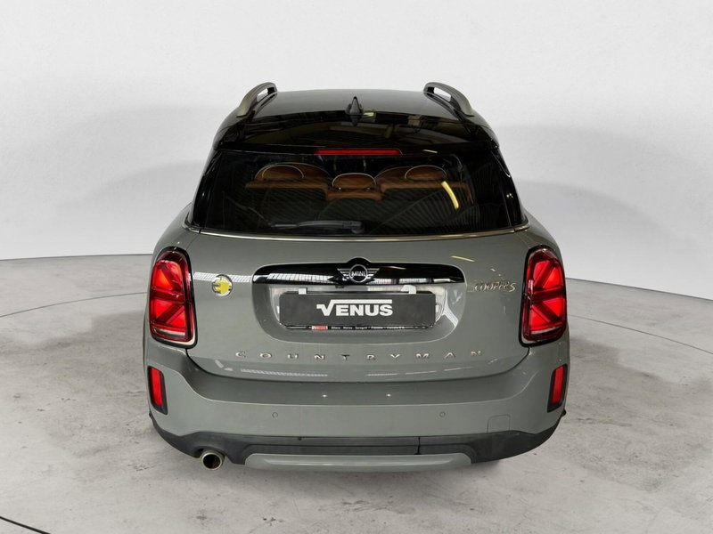 MINI Mini Countryman usata a Monza e Brianza (5)