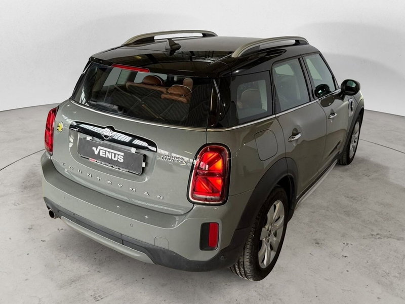 MINI Mini Countryman usata a Monza e Brianza (6)