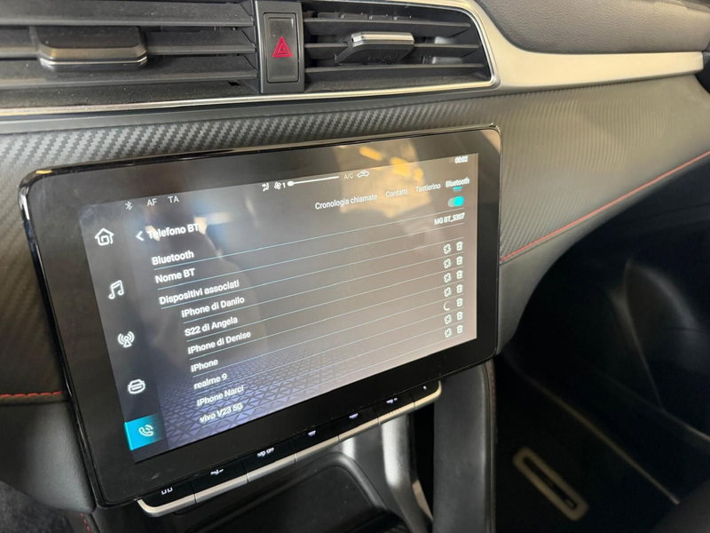 Mg ZS usata a Monza e Brianza (10)